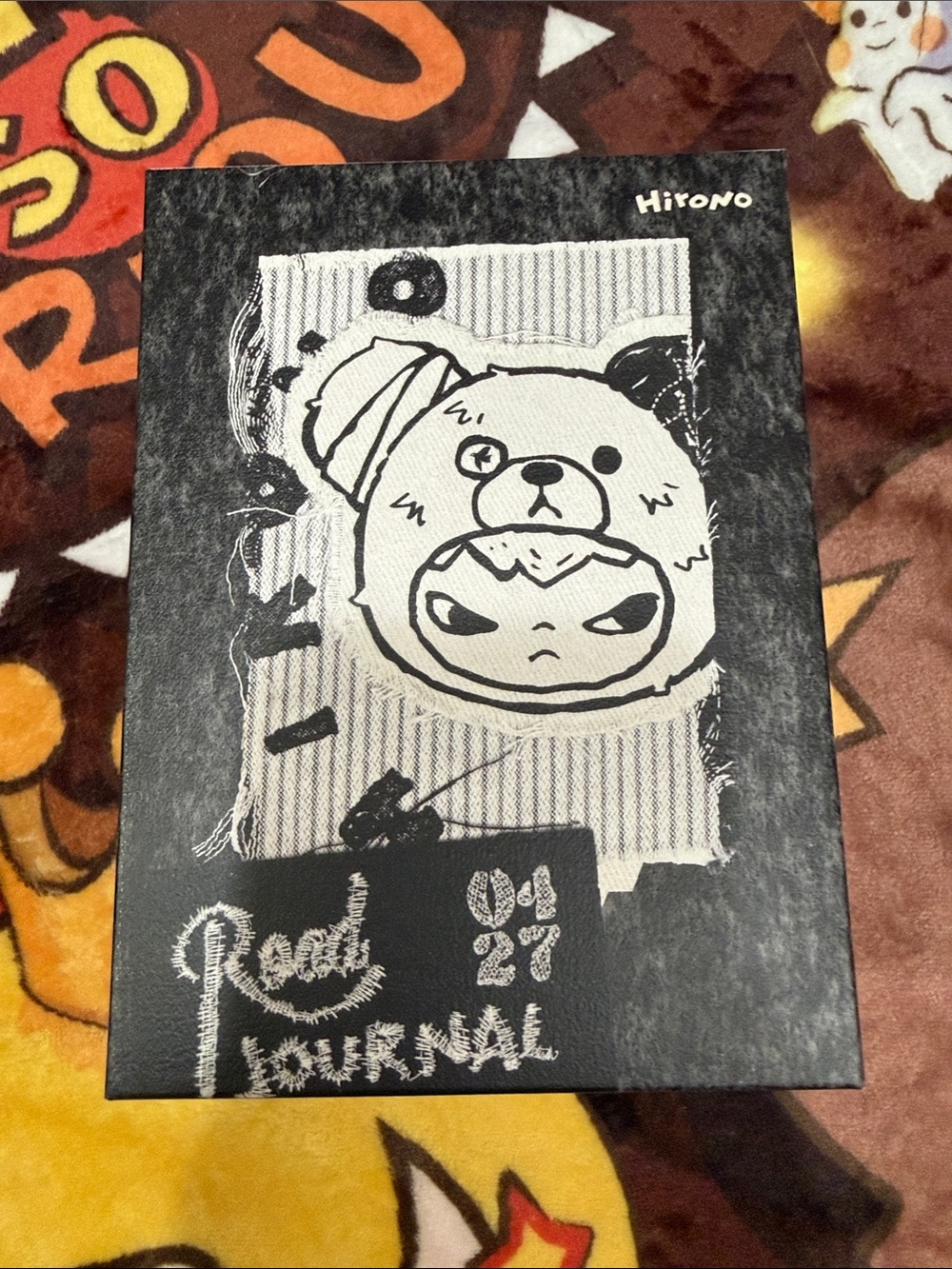 LOST IN THE NIGHT HIRONO ROAD JOURNAL